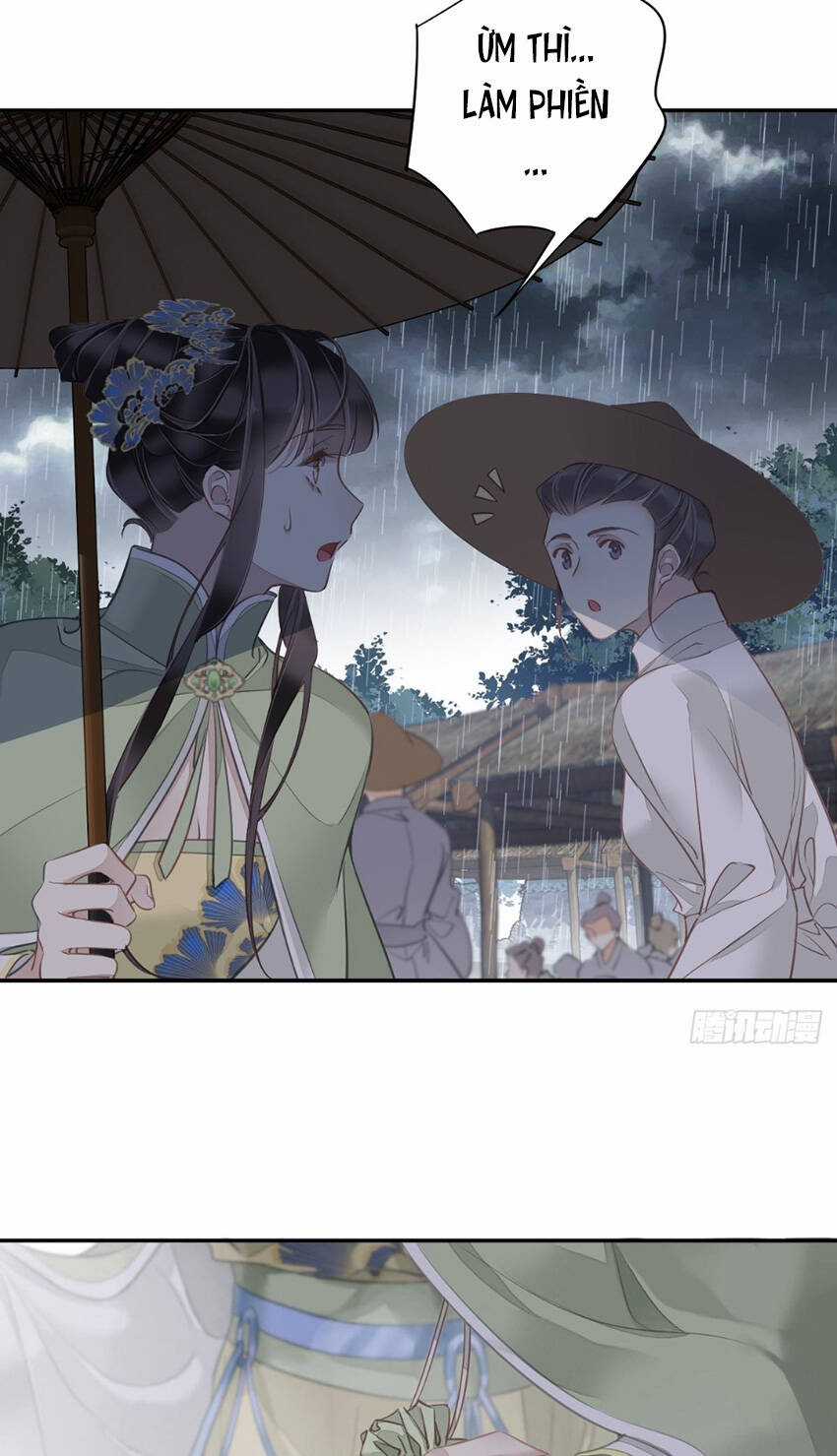 Quận Chúa Bất Tư Gia Chapter 124 trang 17