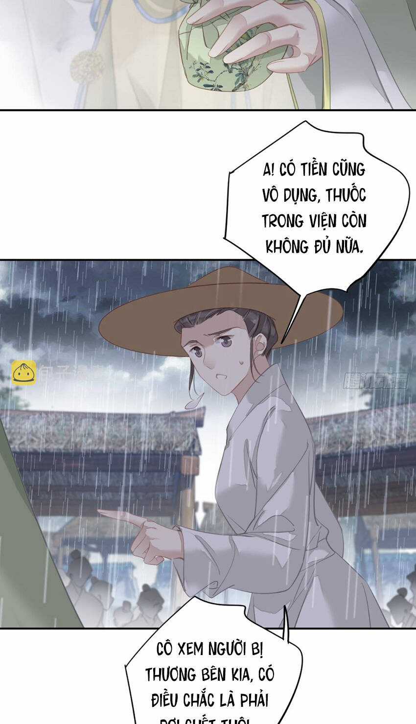 Quận Chúa Bất Tư Gia Chapter 124 trang 18