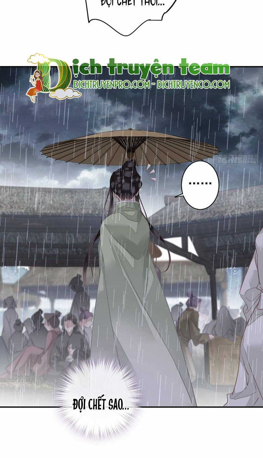 Quận Chúa Bất Tư Gia Chapter 124 trang 19