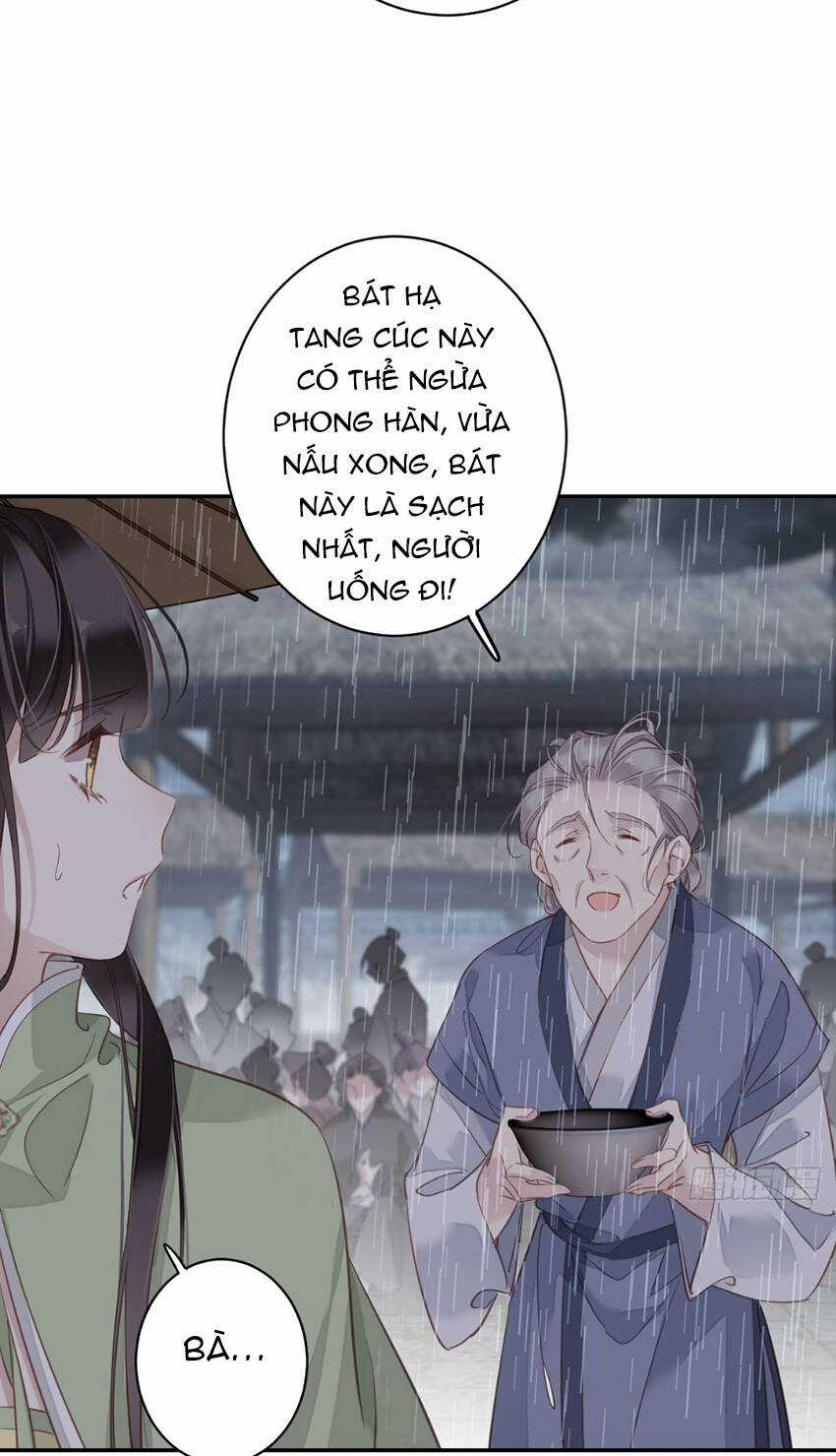 Quận Chúa Bất Tư Gia Chapter 124 trang 25