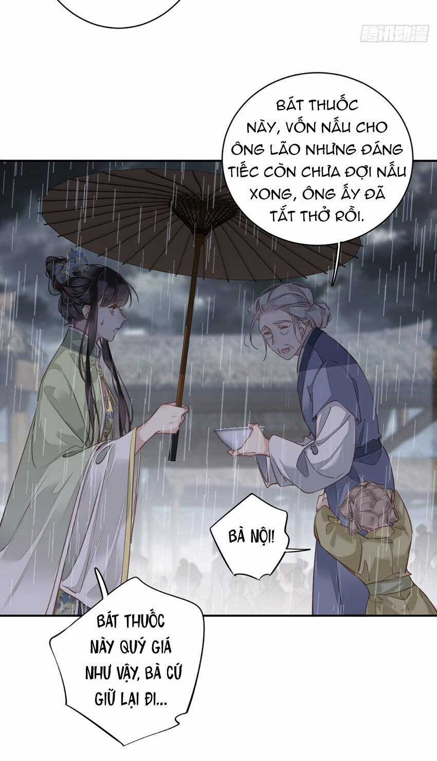 Quận Chúa Bất Tư Gia Chapter 124 trang 27