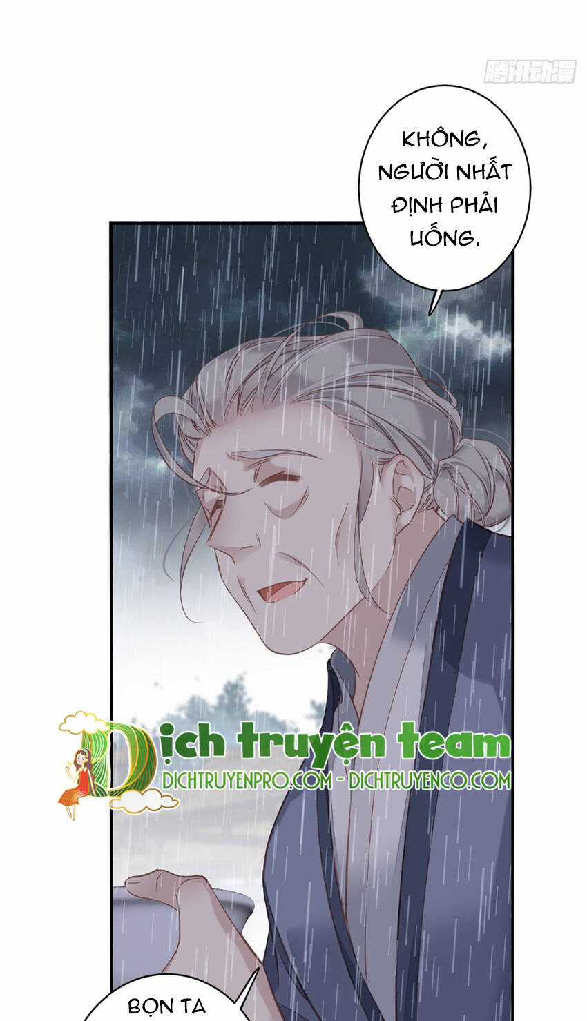 Quận Chúa Bất Tư Gia Chapter 124 trang 28