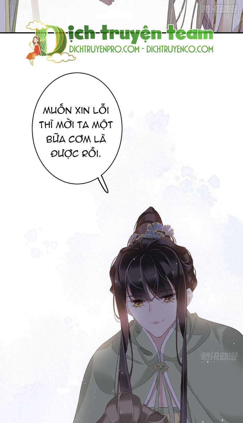Quận Chúa Bất Tư Gia Chapter 124 trang 3