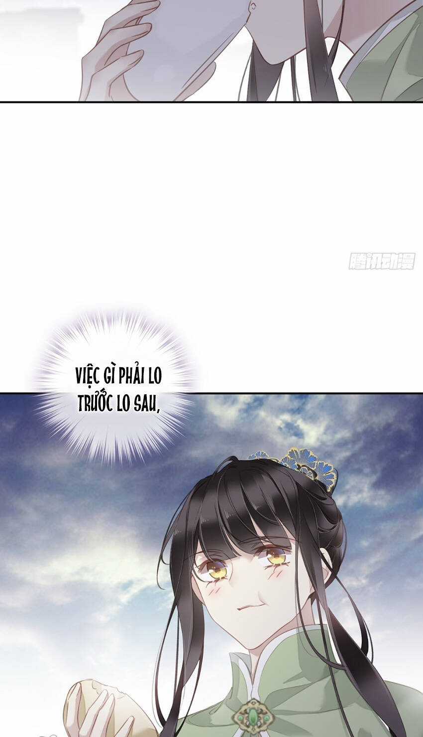 Quận Chúa Bất Tư Gia Chapter 124 trang 31