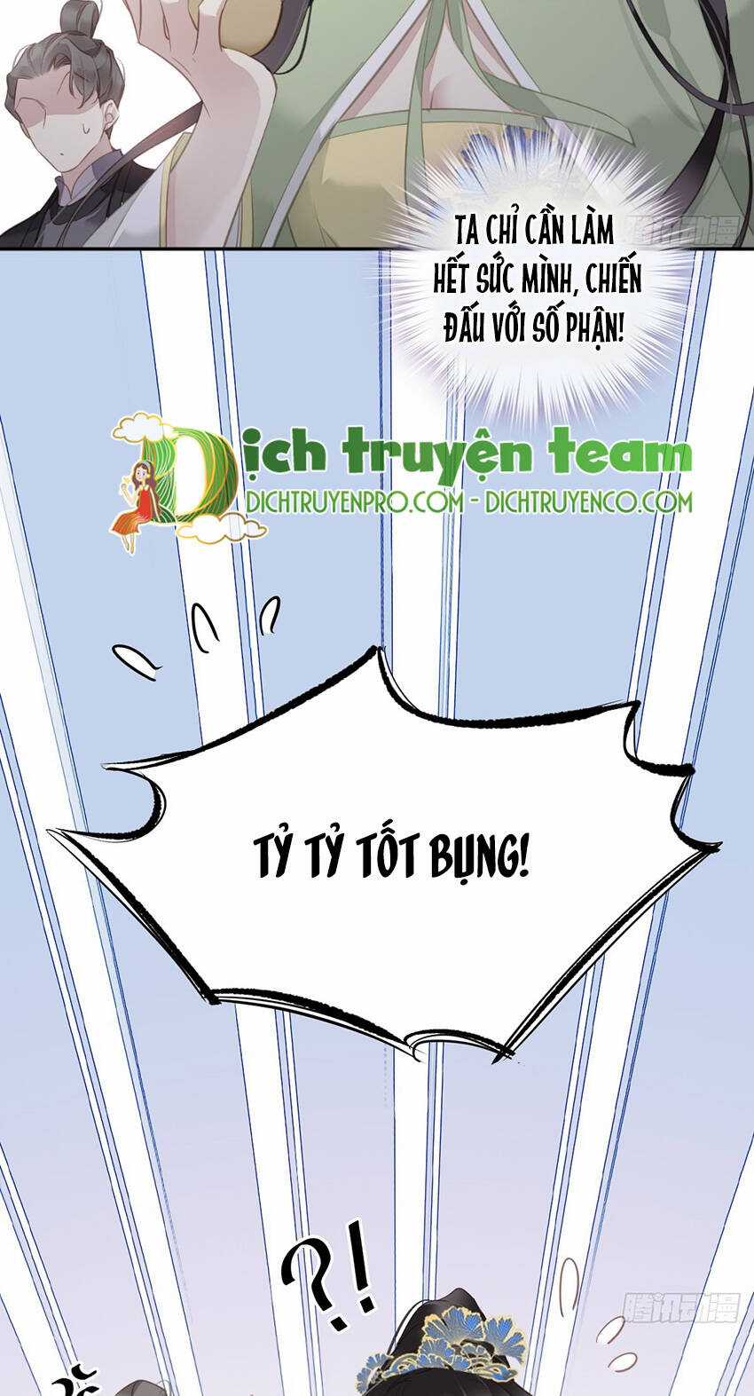 Quận Chúa Bất Tư Gia Chapter 124 trang 32