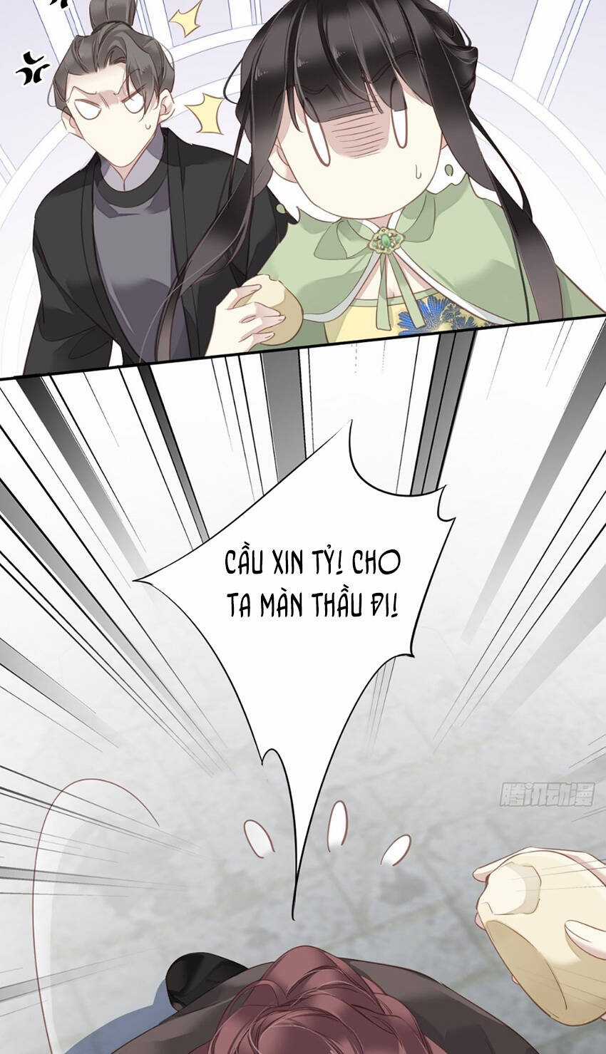 Quận Chúa Bất Tư Gia Chapter 124 trang 33