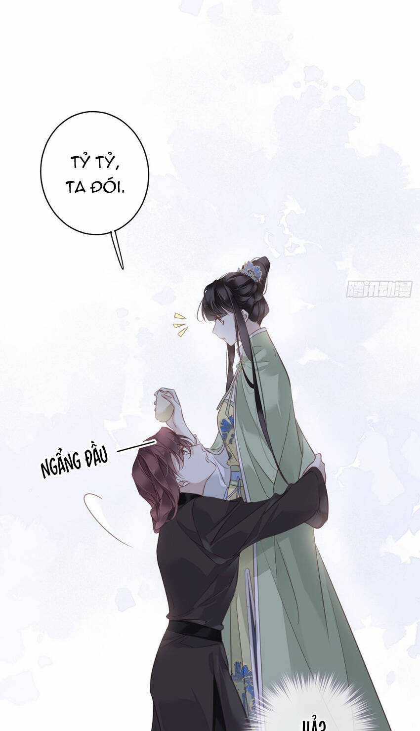 Quận Chúa Bất Tư Gia Chapter 124 trang 35