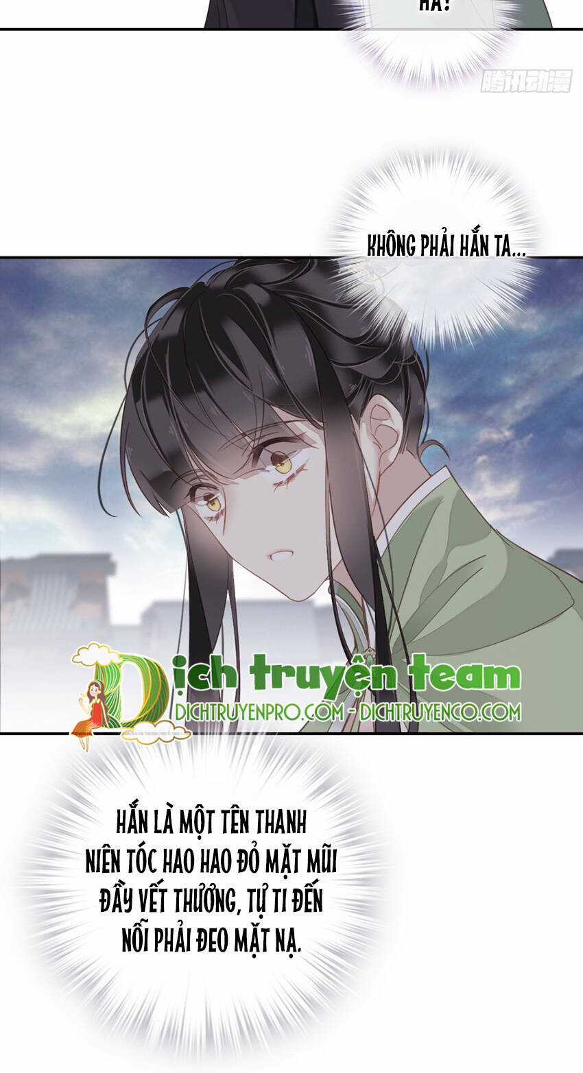 Quận Chúa Bất Tư Gia Chapter 124 trang 36