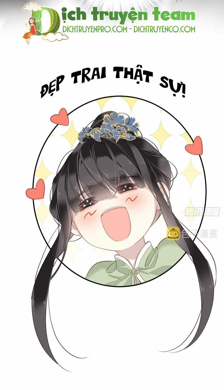 Quận Chúa Bất Tư Gia Chapter 124 trang 38