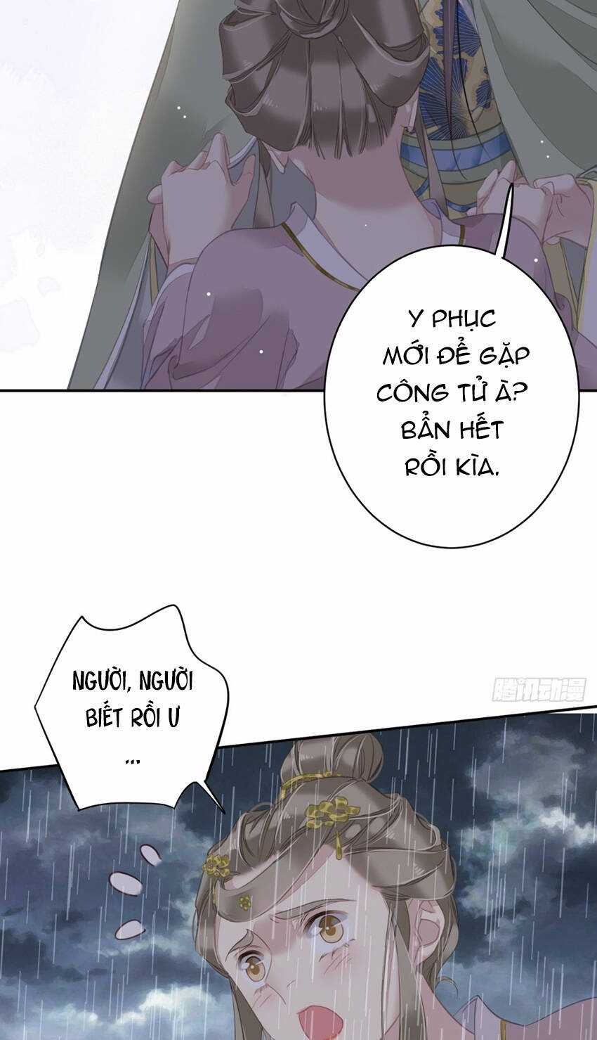 Quận Chúa Bất Tư Gia Chapter 124 trang 4