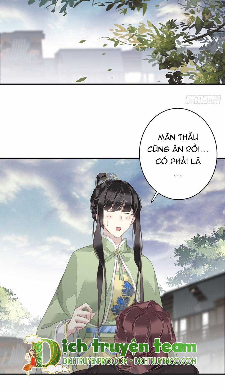 Quận Chúa Bất Tư Gia Chapter 125 trang 1