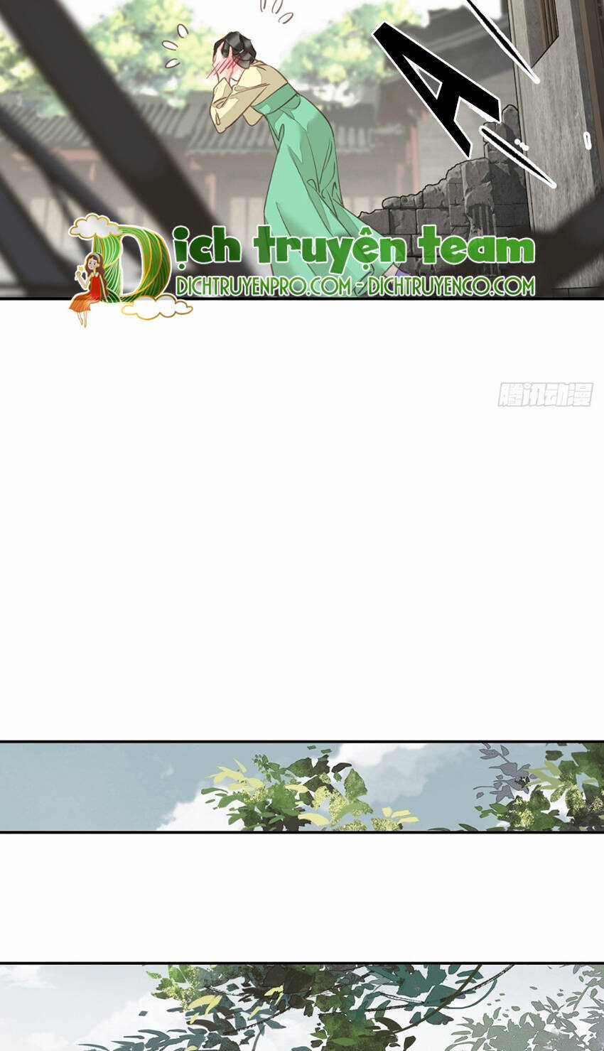 Quận Chúa Bất Tư Gia Chapter 125 trang 18