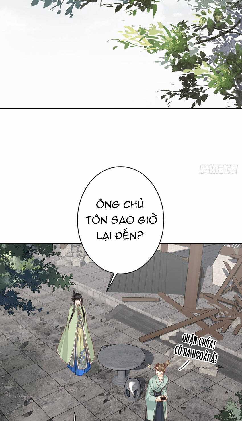 Quận Chúa Bất Tư Gia Chapter 125 trang 19