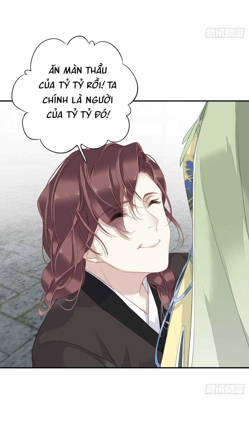 Quận Chúa Bất Tư Gia Chapter 125 trang 2