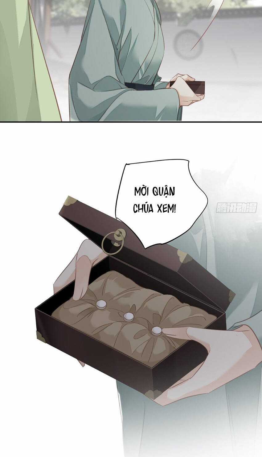 Quận Chúa Bất Tư Gia Chapter 125 trang 21