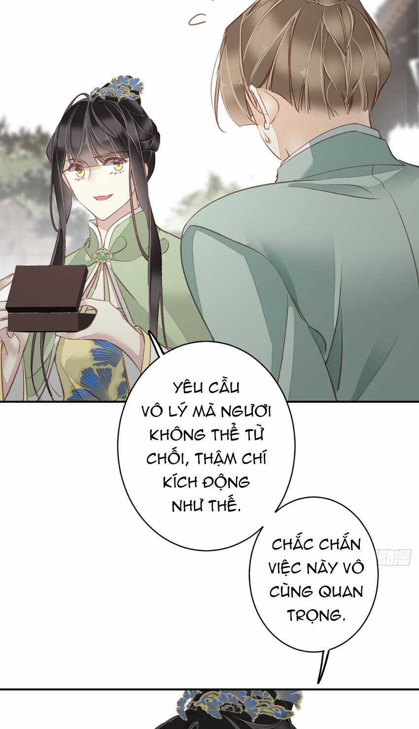 Quận Chúa Bất Tư Gia Chapter 125 trang 25