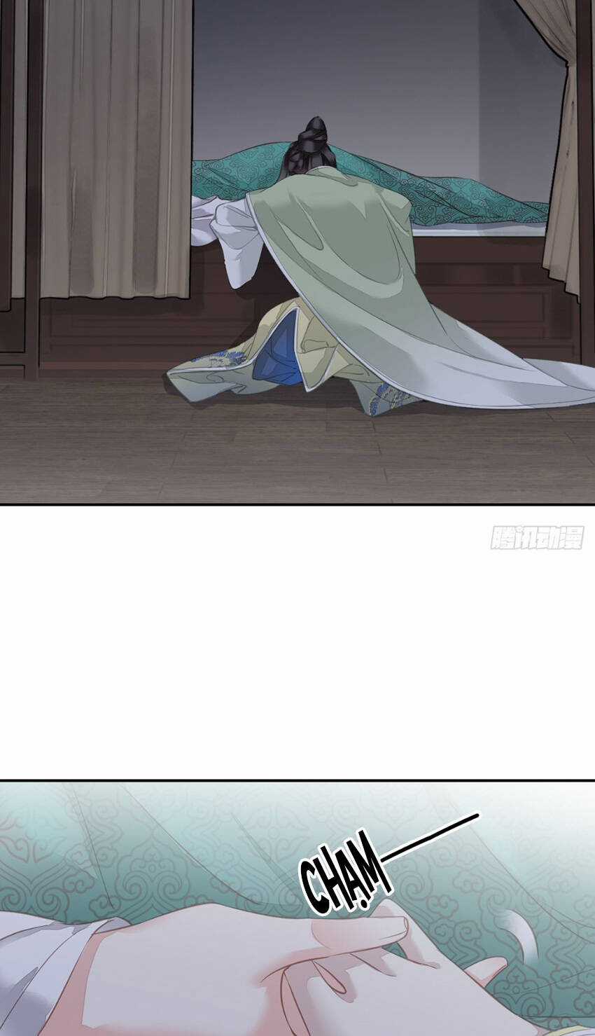 Quận Chúa Bất Tư Gia Chapter 125 trang 30