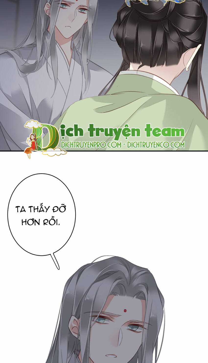 Quận Chúa Bất Tư Gia Chapter 125 trang 34