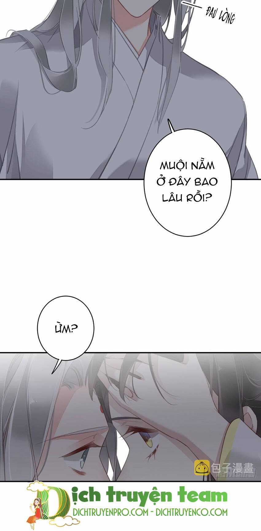 Quận Chúa Bất Tư Gia Chapter 125 trang 35