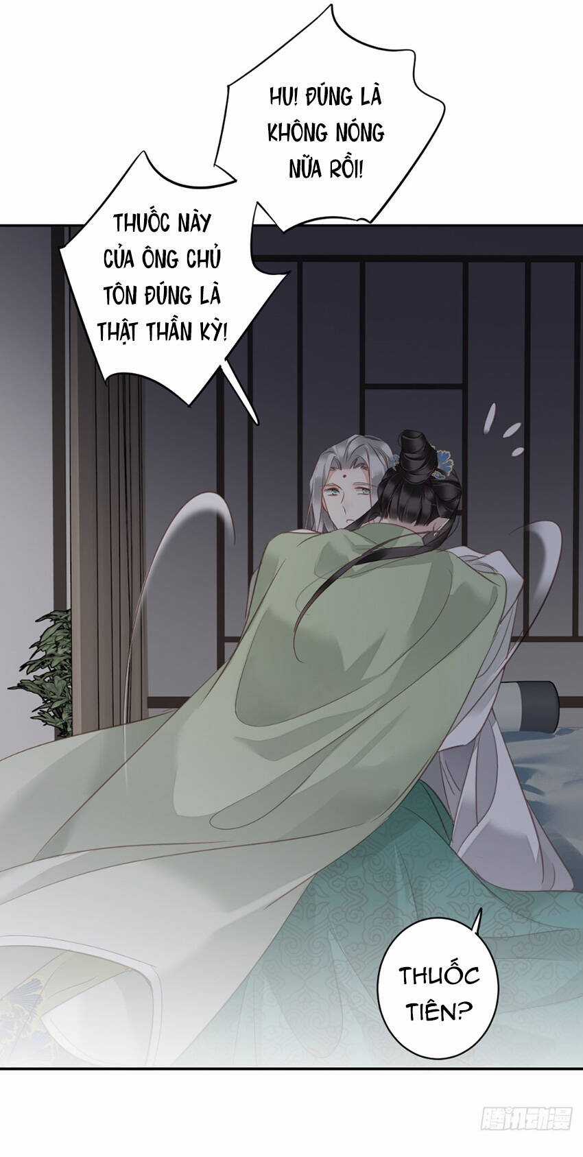 Quận Chúa Bất Tư Gia Chapter 125 trang 36