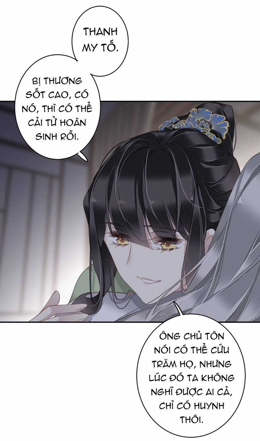 Quận Chúa Bất Tư Gia Chapter 125 trang 37