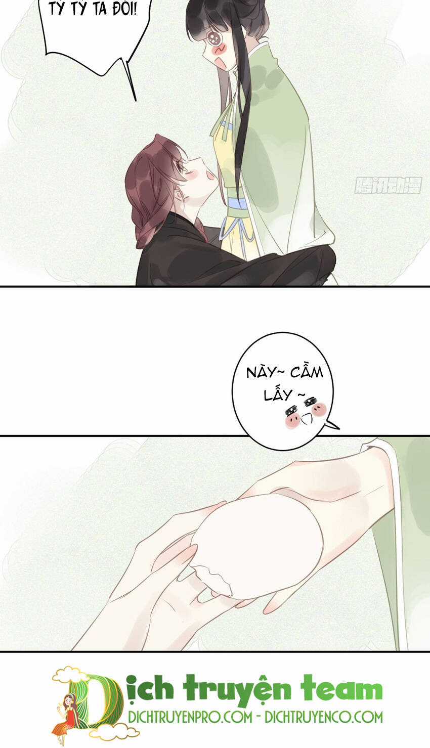 Quận Chúa Bất Tư Gia Chapter 125 trang 40