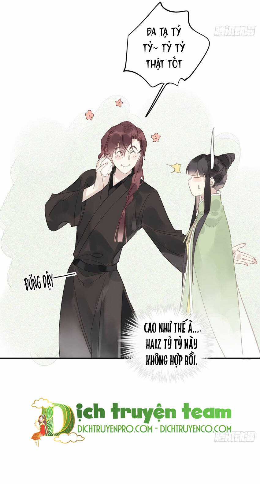 Quận Chúa Bất Tư Gia Chapter 125 trang 41