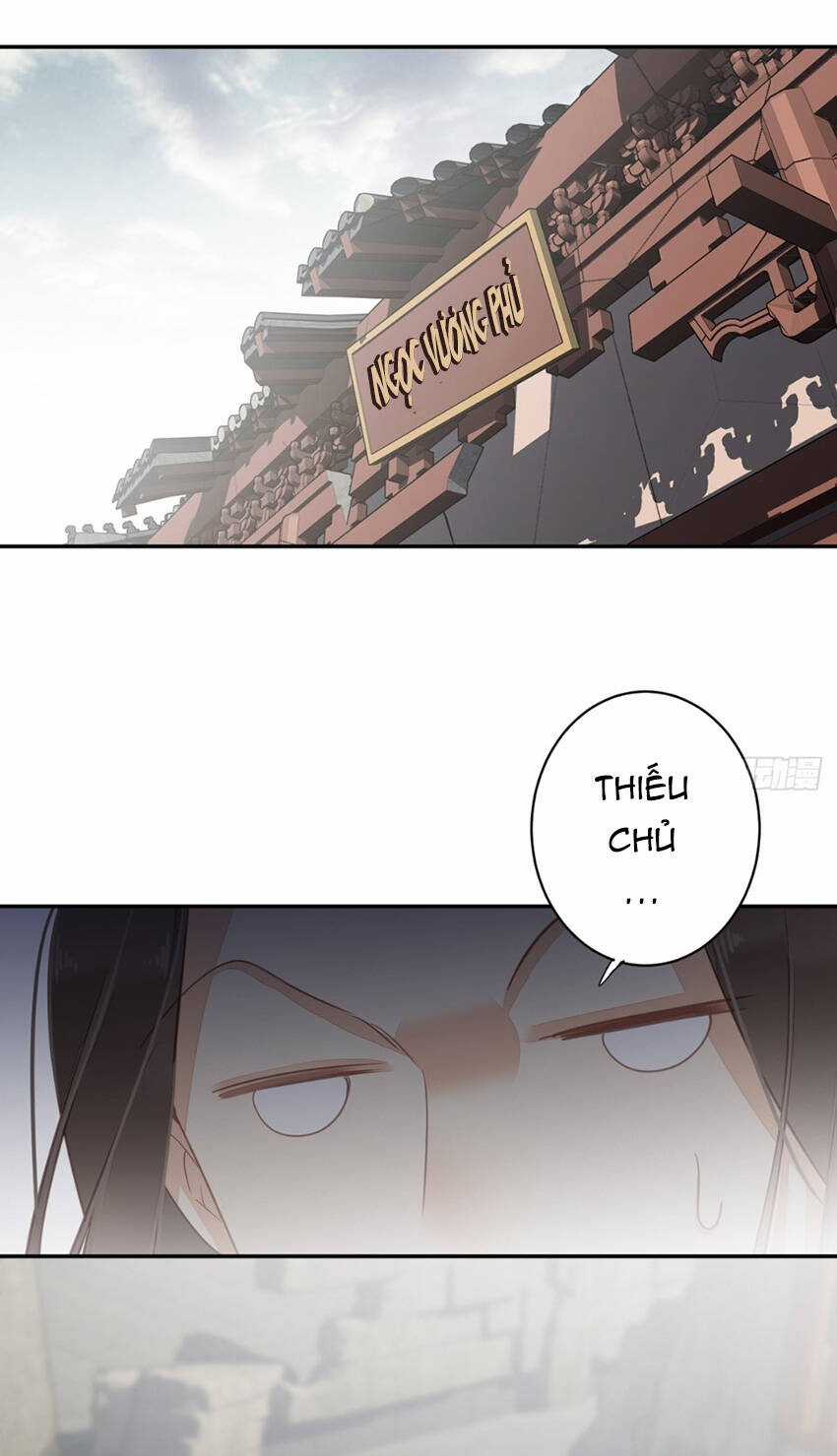 Quận Chúa Bất Tư Gia Chapter 125 trang 5