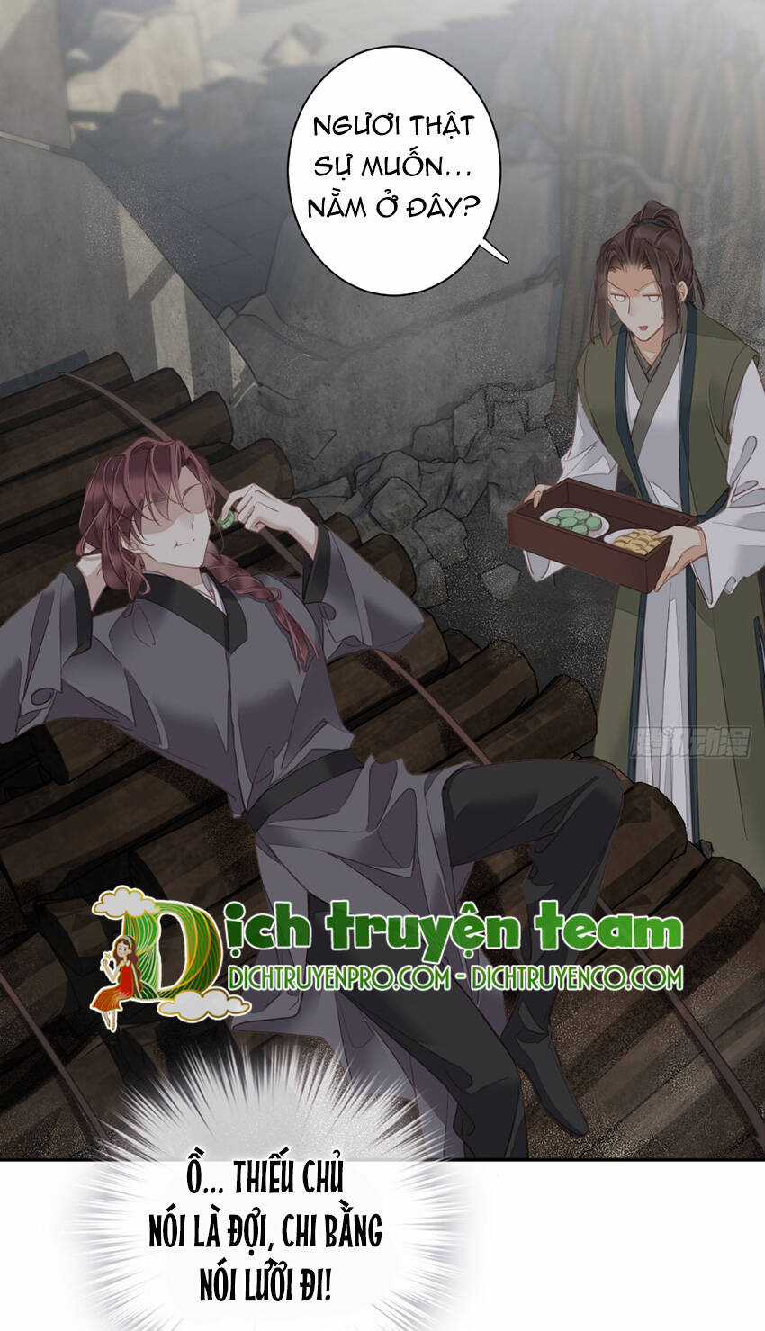 Quận Chúa Bất Tư Gia Chapter 125 trang 6