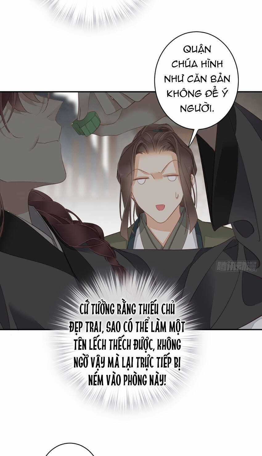 Quận Chúa Bất Tư Gia Chapter 125 trang 7