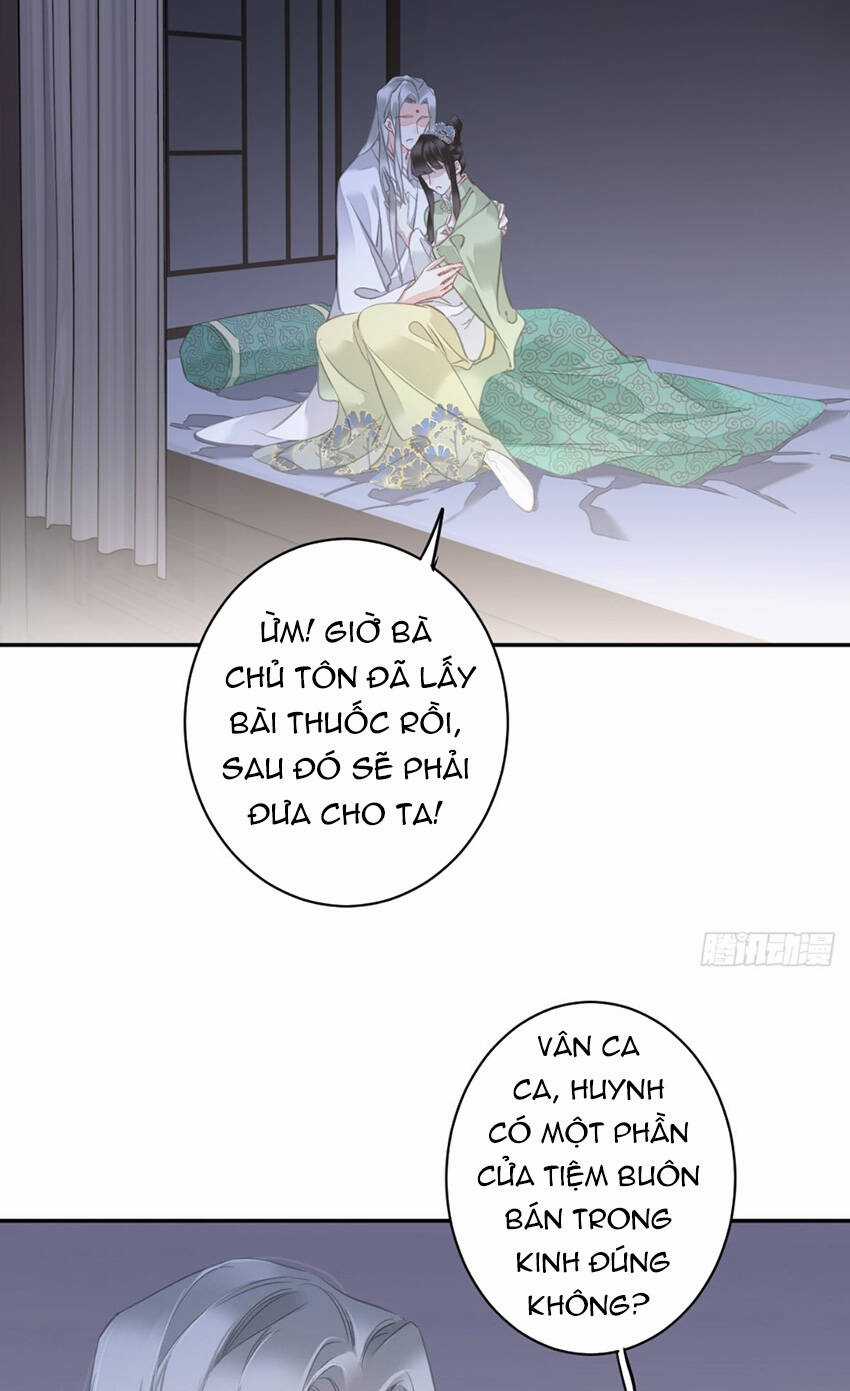 Quận Chúa Bất Tư Gia Chapter 126 trang 1