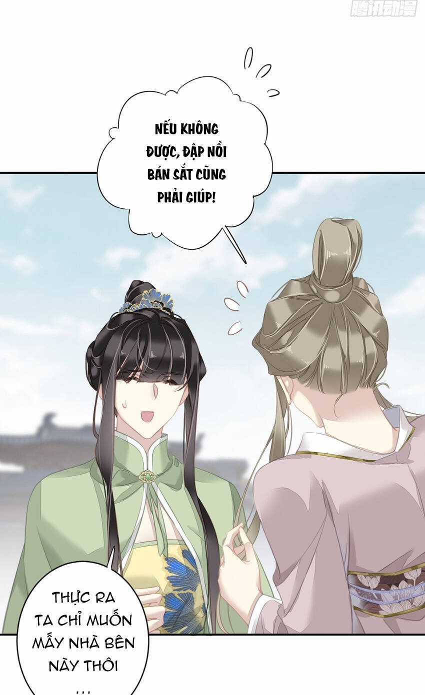 Quận Chúa Bất Tư Gia Chapter 126 trang 10