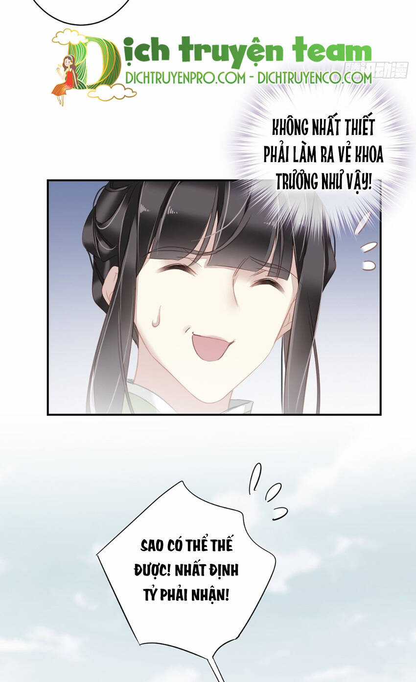 Quận Chúa Bất Tư Gia Chapter 126 trang 11