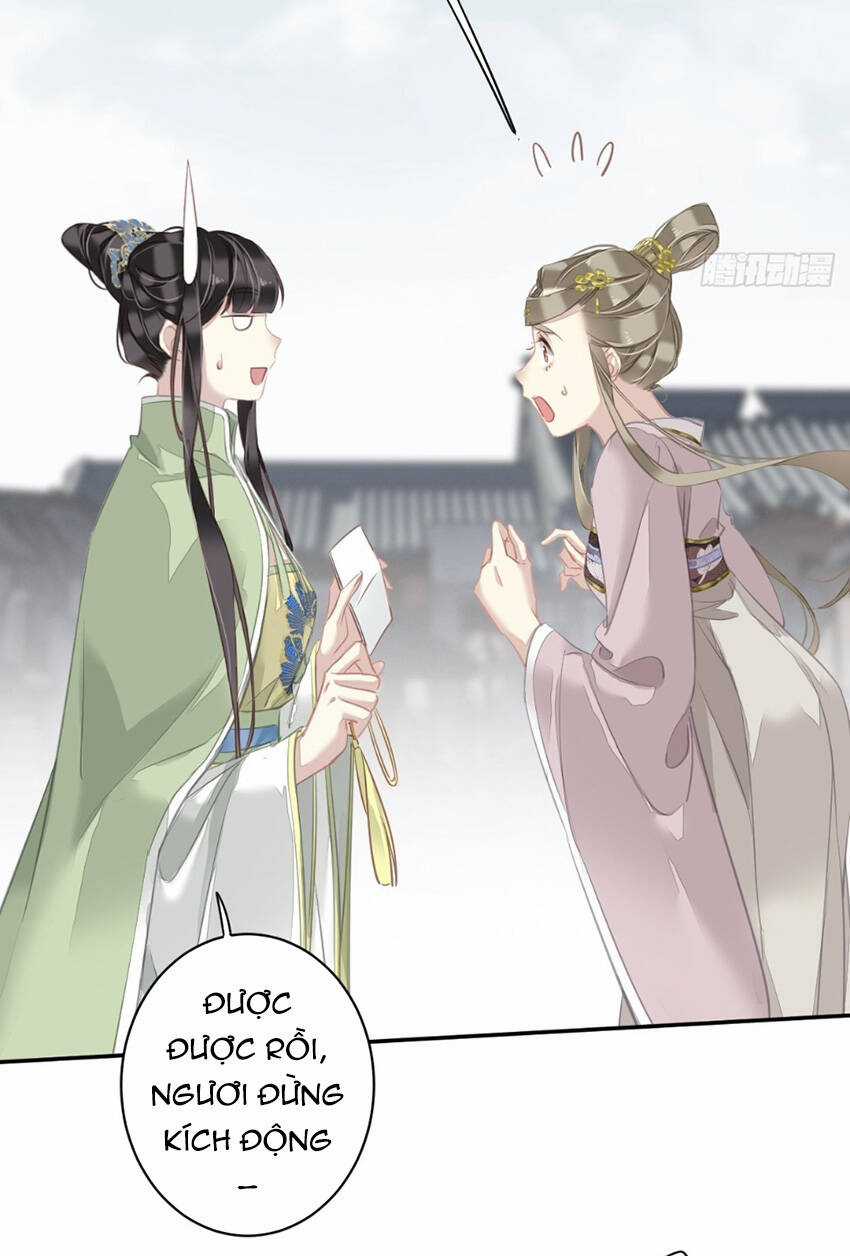 Quận Chúa Bất Tư Gia Chapter 126 trang 12