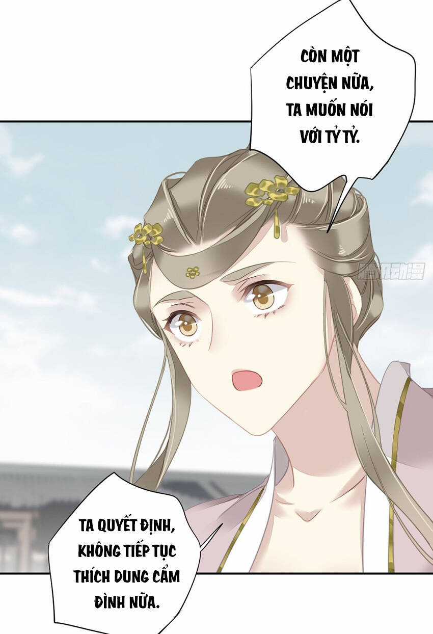 Quận Chúa Bất Tư Gia Chapter 126 trang 13