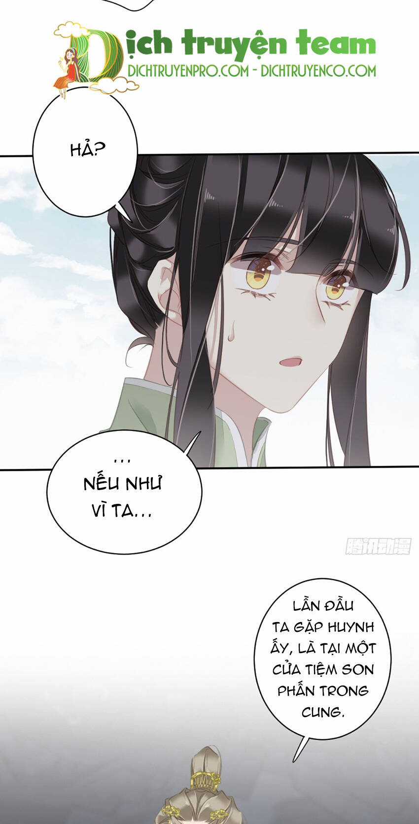 Quận Chúa Bất Tư Gia Chapter 126 trang 14