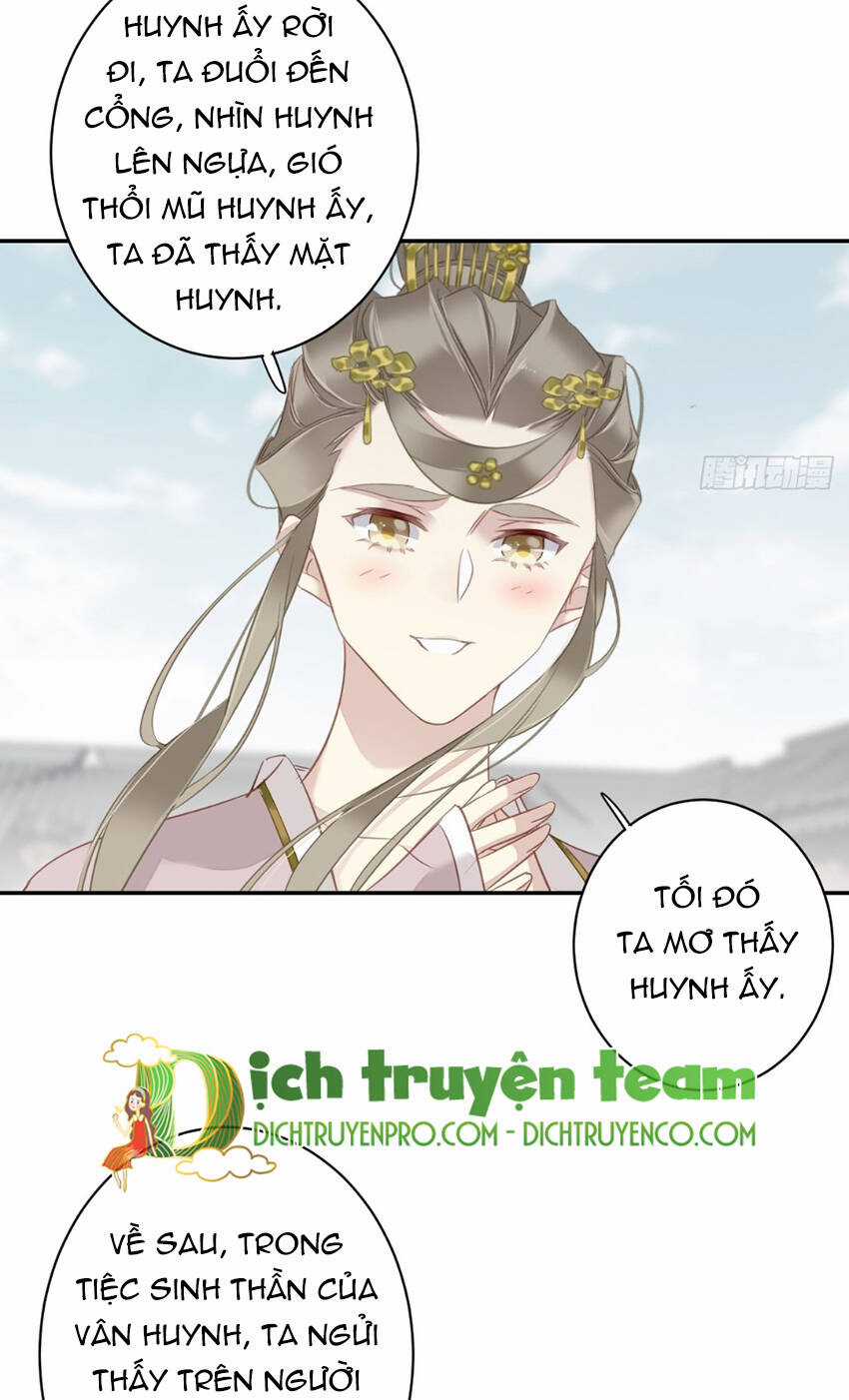 Quận Chúa Bất Tư Gia Chapter 126 trang 16