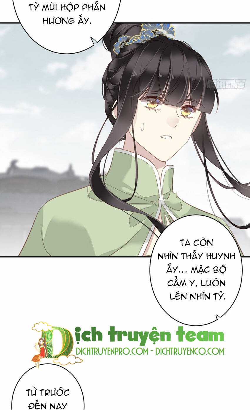 Quận Chúa Bất Tư Gia Chapter 126 trang 17