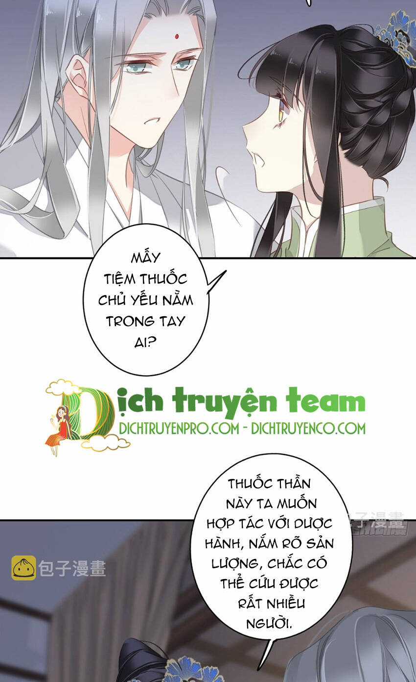 Quận Chúa Bất Tư Gia Chapter 126 trang 2