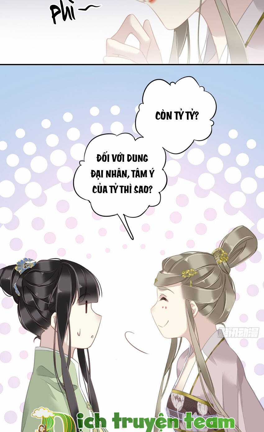 Quận Chúa Bất Tư Gia Chapter 126 trang 20