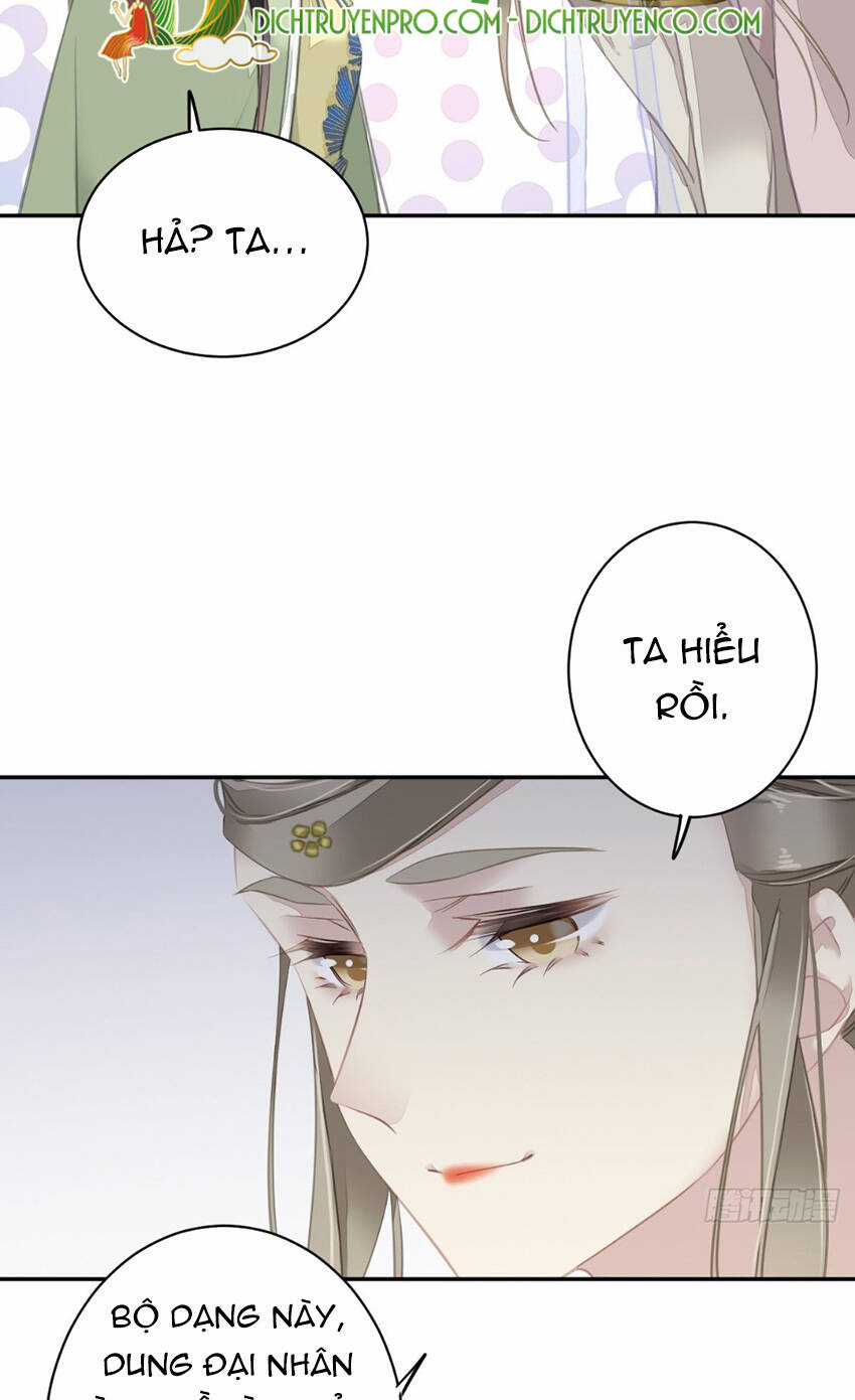 Quận Chúa Bất Tư Gia Chapter 126 trang 21