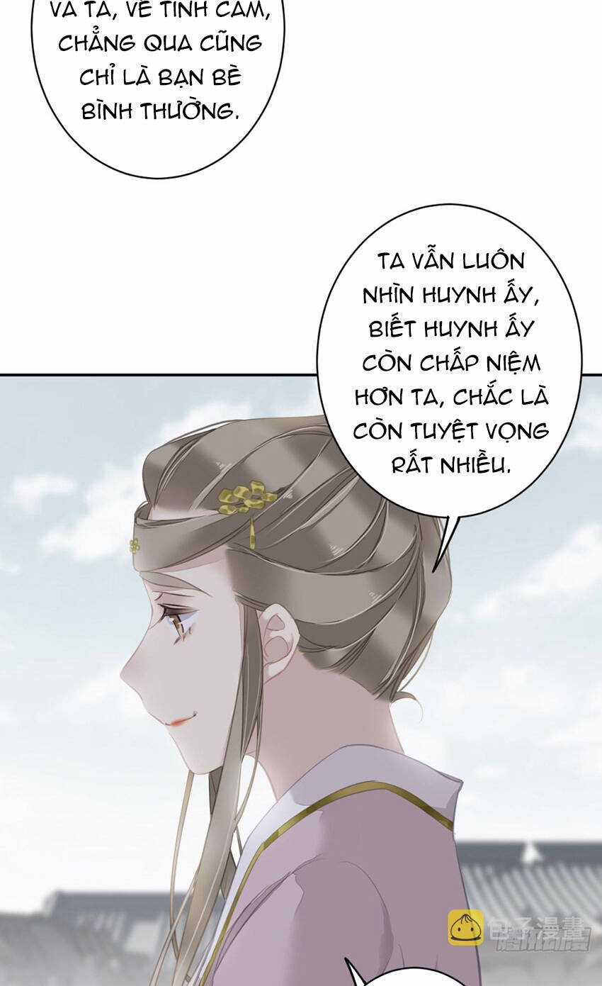 Quận Chúa Bất Tư Gia Chapter 126 trang 22