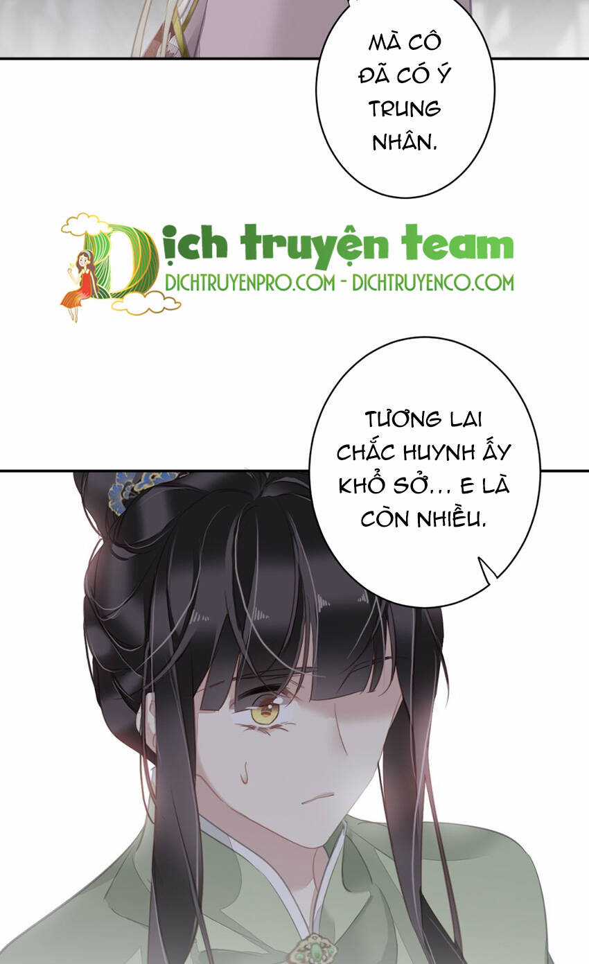 Quận Chúa Bất Tư Gia Chapter 126 trang 23