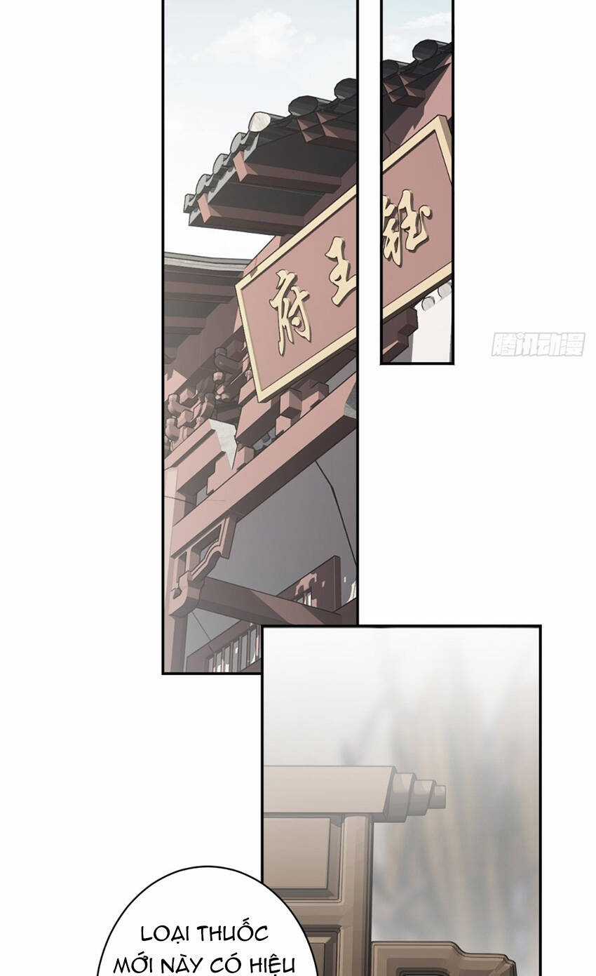 Quận Chúa Bất Tư Gia Chapter 126 trang 25