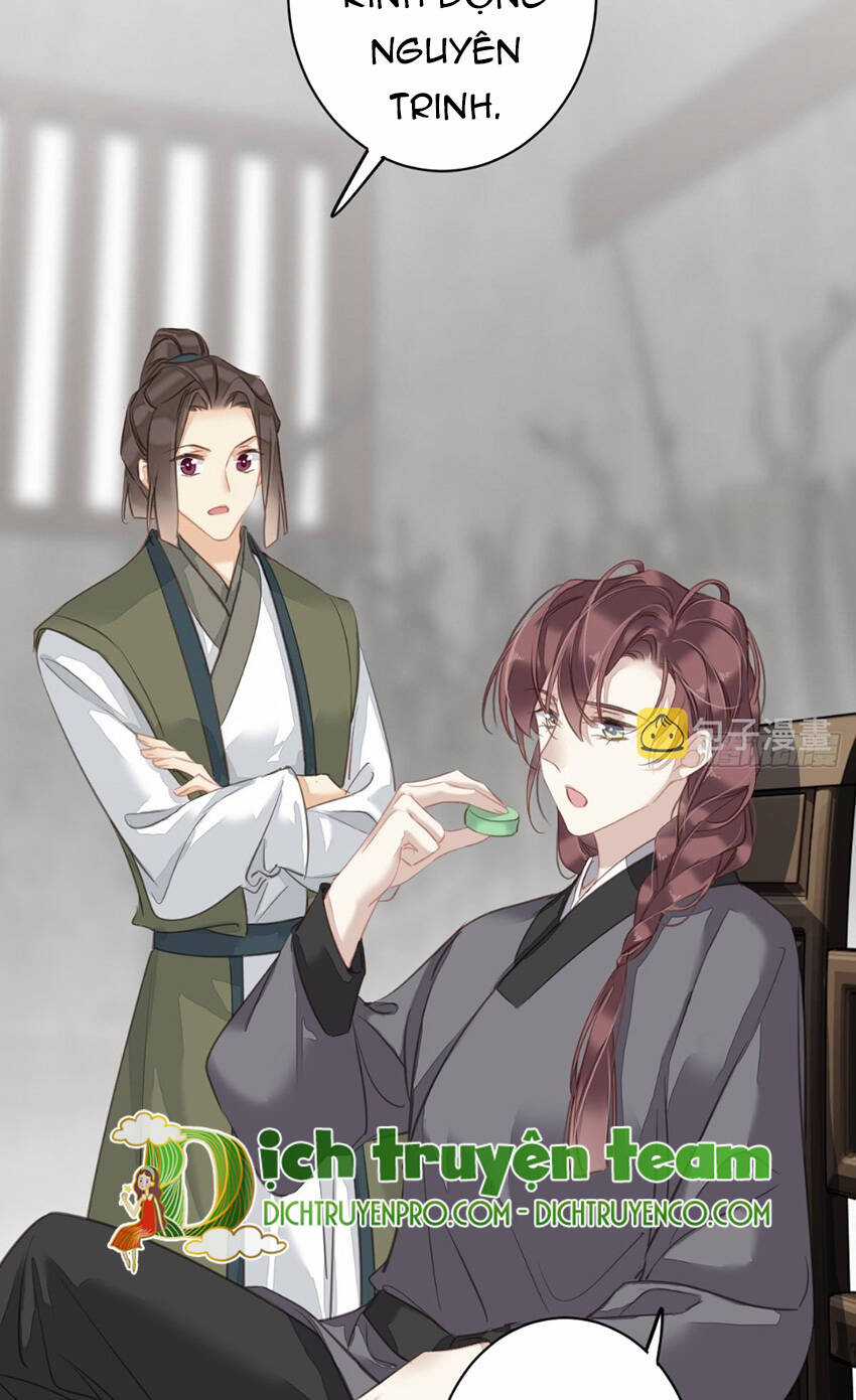 Quận Chúa Bất Tư Gia Chapter 126 trang 27