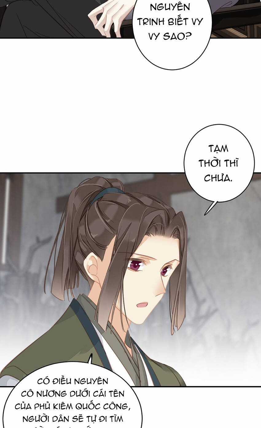 Quận Chúa Bất Tư Gia Chapter 126 trang 28