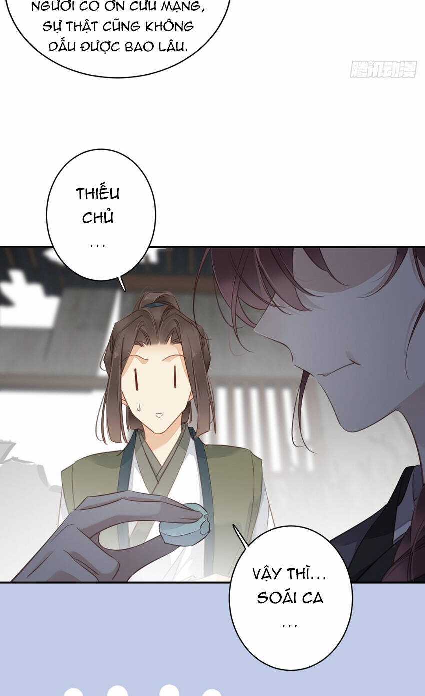 Quận Chúa Bất Tư Gia Chapter 126 trang 29