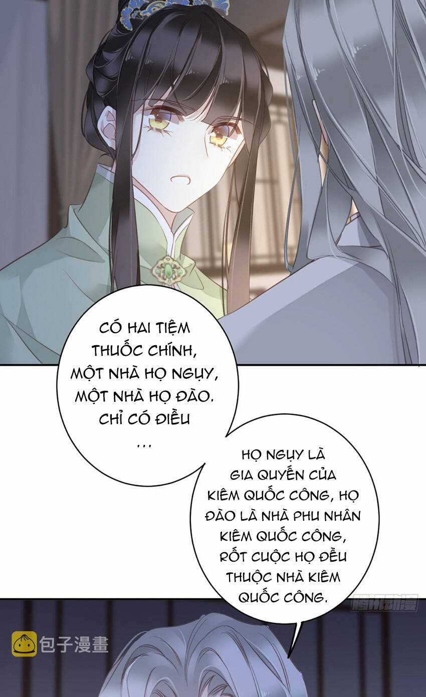 Quận Chúa Bất Tư Gia Chapter 126 trang 3