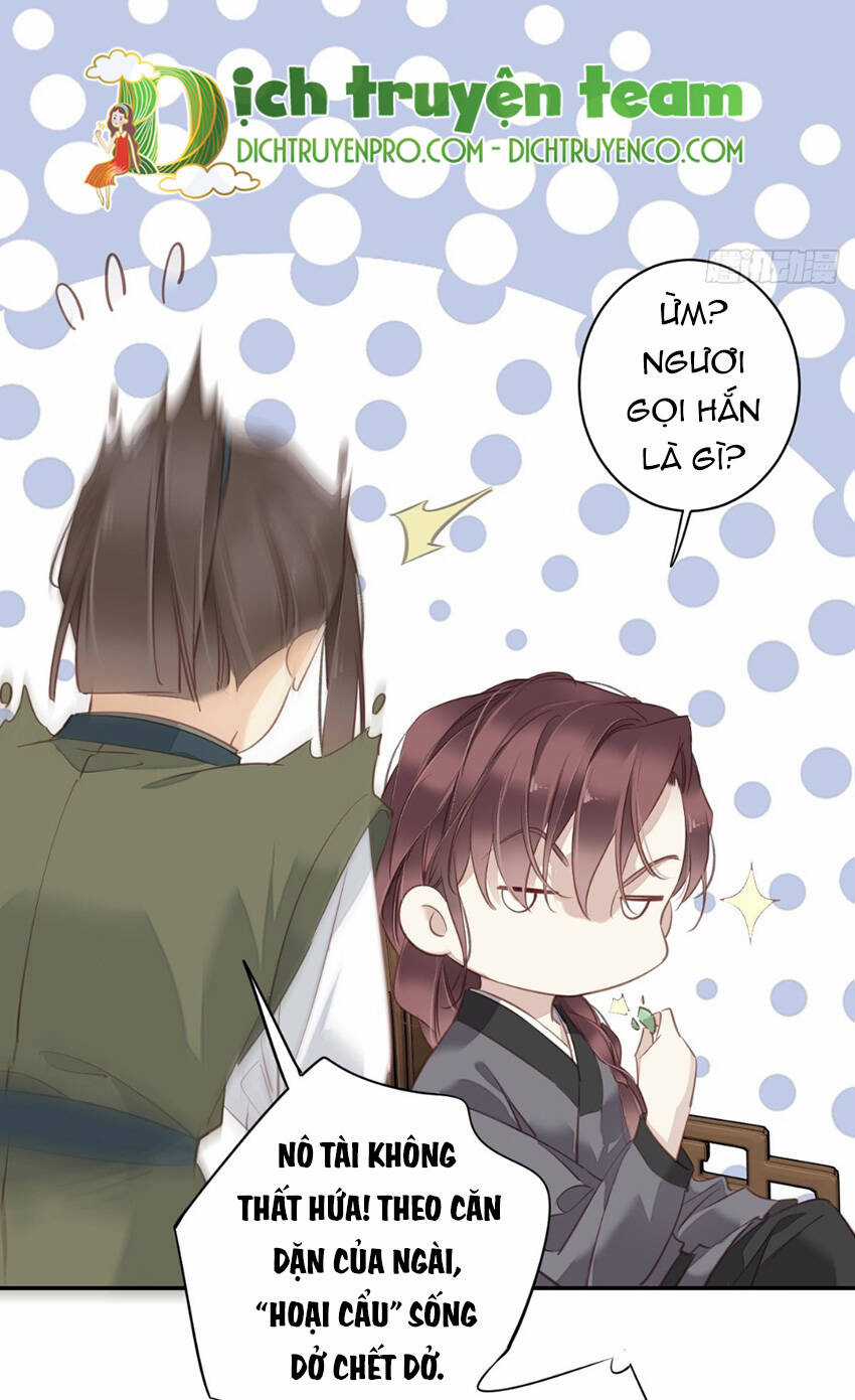 Quận Chúa Bất Tư Gia Chapter 126 trang 30