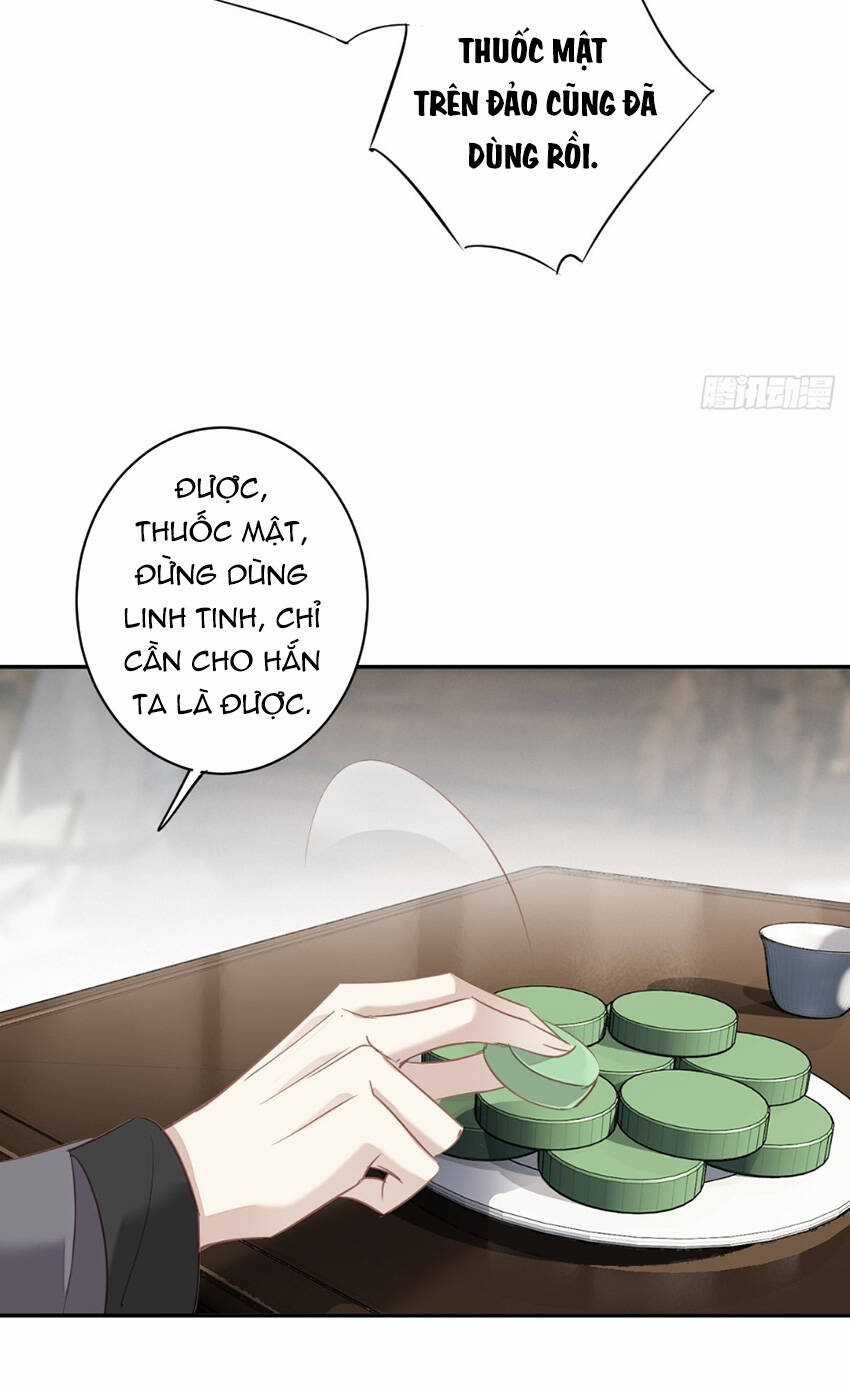 Quận Chúa Bất Tư Gia Chapter 126 trang 31